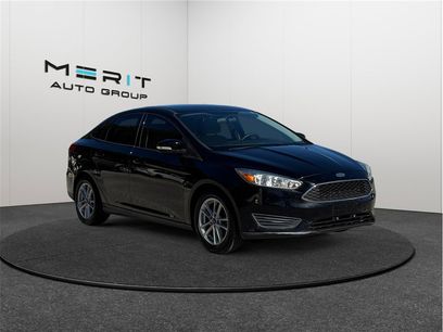 Used 2017 Ford Focus SE