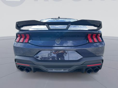 New 2025 Ford Mustang Dark Horse w/ Dark Horse Handlin Package image 5