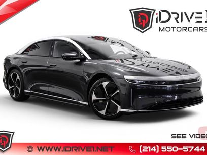 Used 2024 Lucid Air Touring