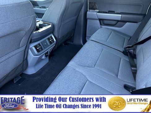 New 2025 Ford F150 Lightning XLT image 12