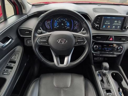 Used 2020 Hyundai Santa Fe SEL AWD/4WD image 20