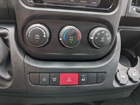 Used 2021 RAM ProMaster 3500 w/ Convenience Group FWD image 25