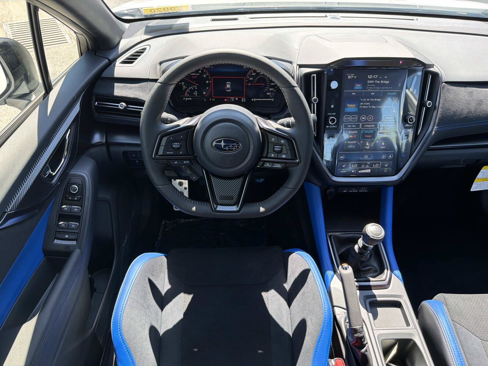 New 2026 Subaru WRX tS AWD/4WD image 17