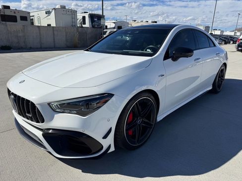 Used 2024 Mercedes-Benz CLA 45 AMG 4MATIC image 7