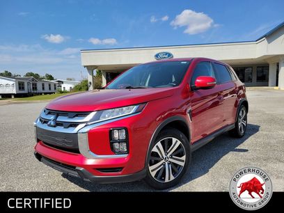 Used 2021 Mitsubishi Outlander Sport SE