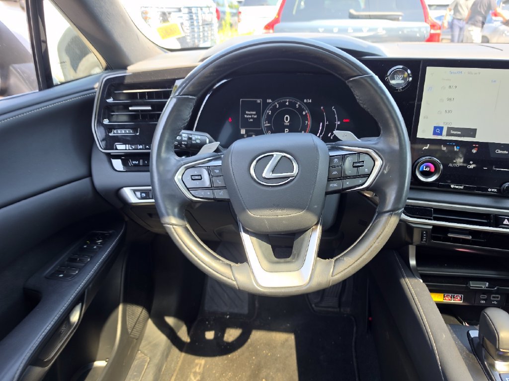 Used 2024 Lexus RX 350 Premium w/ Accessory Package (Z1) AWD/4WD image 10