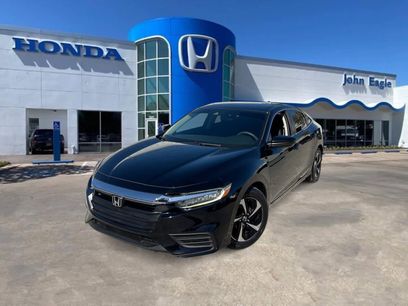 Certified 2022 Honda Insight EX