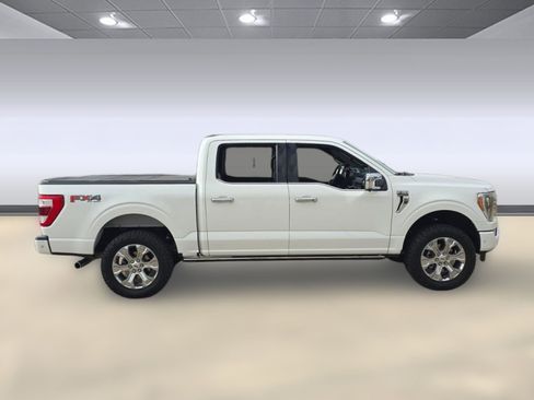 Used 2023 Ford F150 Platinum w/ Equipment Group 701A High image 58