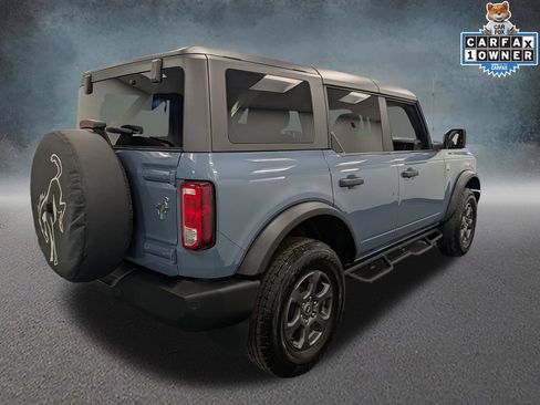 Used 2023 Ford Bronco Big Bend AWD/4WD image 4
