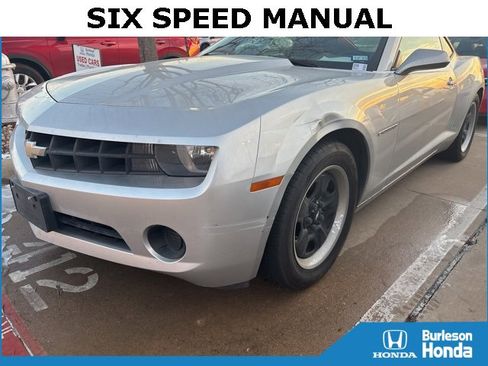 Used 2013 Chevrolet Camaro LS image 1
