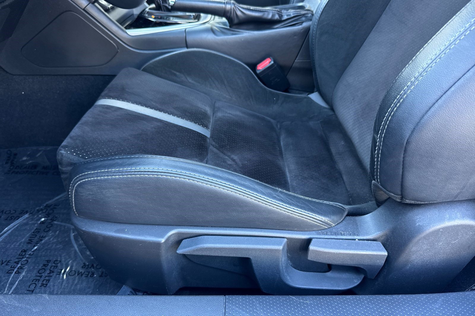 Used 2023 Toyota GR86 Premium w/ ALL Weather Mat Package (TMS) RWD image 15