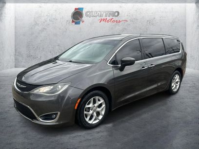 Used 2017 Chrysler Pacifica Touring Plus w/ Tire & Wheel Group