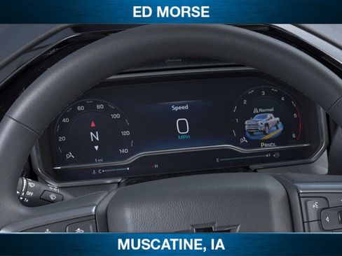 New 2026 Chevrolet Silverado 2500 LTZ w/ LTZ Plus Package image 18