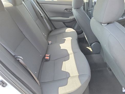 New 2025 Nissan Sentra S image 14