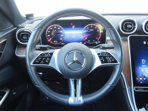 Used 2022 Mercedes-Benz C 300 Sedan image 35