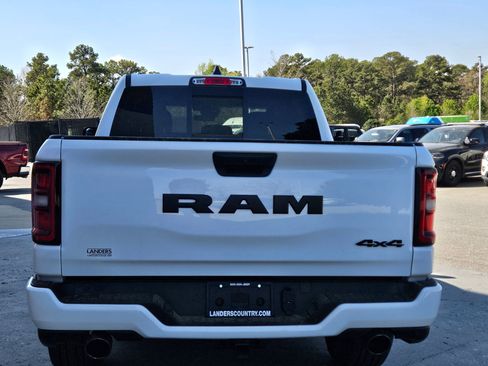 New 2026 RAM 1500 Express AWD/4WD image 6