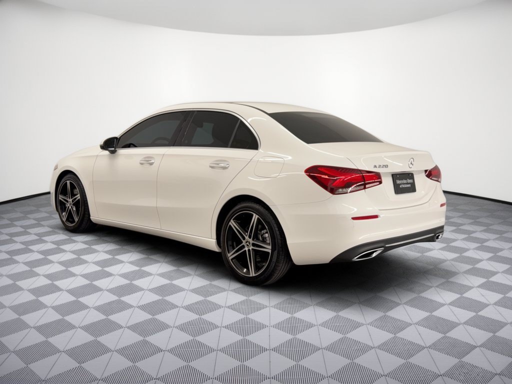 Certified 2021 Mercedes-Benz A 220 image 3