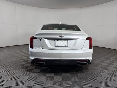 Certified 2023 Cadillac CT5 Premium Luxury w/ Platinum Package image 16