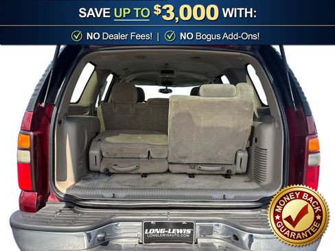 Used 2003 Chevrolet Tahoe LS RWD image 24