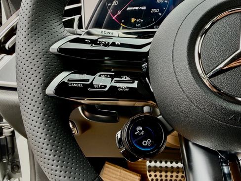 New 2026 Mercedes-Benz E 53 AMG e 4MATIC Sedan image 24