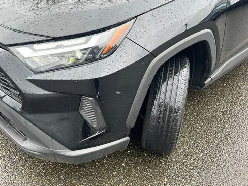 Used 2024 Toyota RAV4 LE image 3