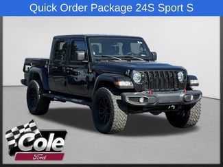 Used 2021 Jeep Gladiator Sport video 1