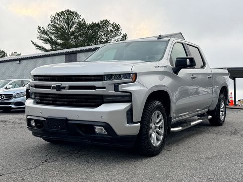 Used 2019 Chevrolet Silverado 1500 RST w/ All-Star Edition image 14