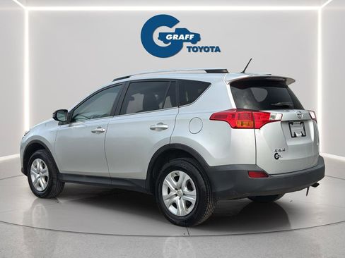 Used 2015 Toyota RAV4 LE image 4