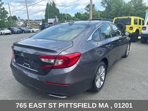 Used 2022 Honda Accord LX image 7