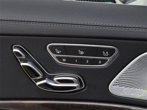 Certified 2020 Mercedes-Benz S 450 Sedan image 26