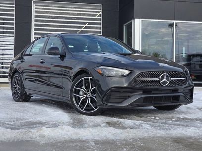Certified 2025 Mercedes-Benz C 300 4MATIC Sedan