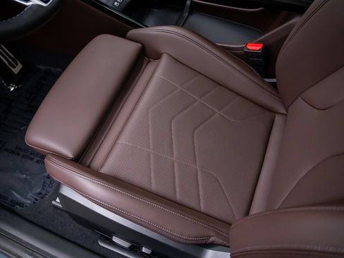 Certified 2025 BMW X2 M35i AWD/4WD image 16