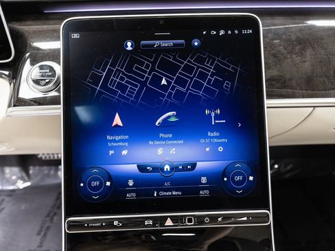 Certified 2023 Mercedes-Benz S 580 4MATIC Sedan image 16