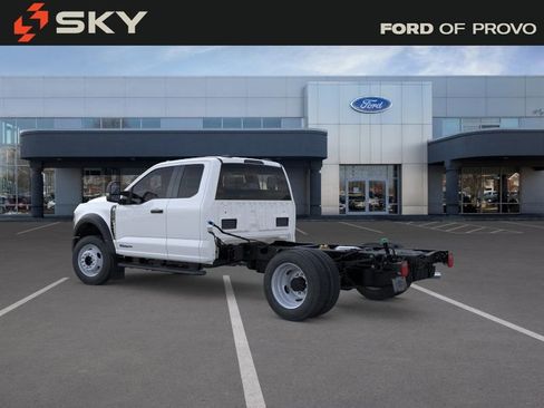 New 2026 Ford F450 4x4 SuperCab Super Duty image 5