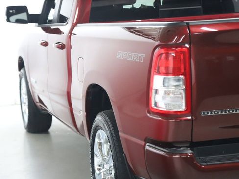 Used 2023 RAM 1500 Big Horn image 41