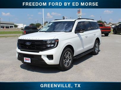 New 2025 Ford Expedition Active