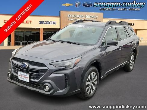 Used 2025 Subaru Outback image 1