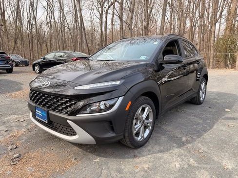 Certified 2023 Hyundai Kona SEL w/ Cargo Package image 1