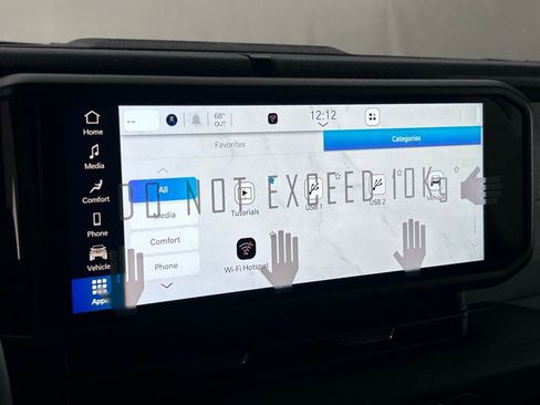 New 2025 Jeep Wrangler Willys image 56