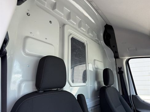 Used 2021 Ford Transit 350 148 High Roof Extended w/ Interior Upgrade Package RWD image 6