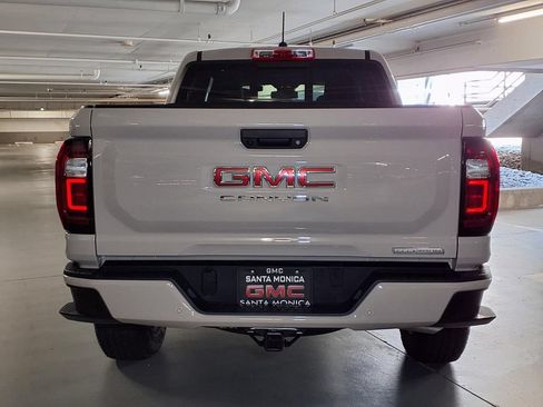 New 2026 GMC Canyon Elevation w/ Convenience Package AWD/4WD image 8
