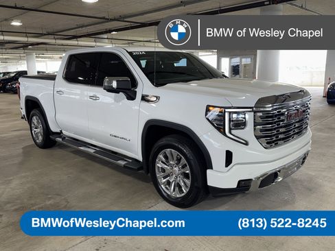 Used 2024 GMC Sierra 1500 Denali RWD image 1