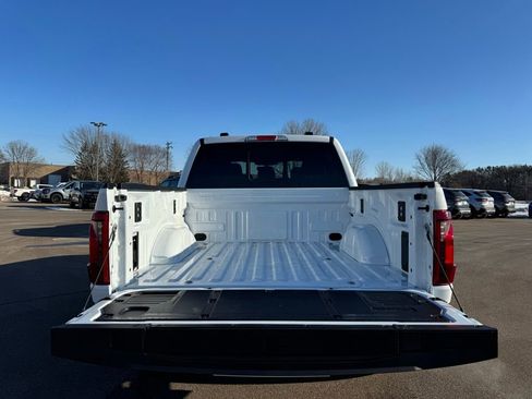 New 2025 Ford F150 XLT w/ Equipment Group 302A MID image 6