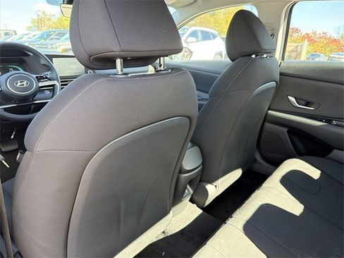 New 2026 Hyundai Elantra Blue image 28