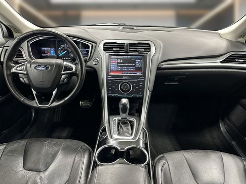 Used 2014 Ford Fusion Titanium FWD image 17