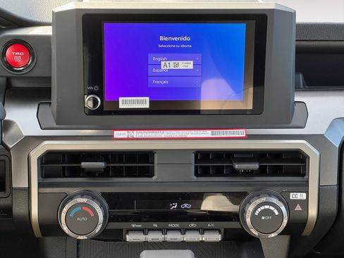 New 2025 Toyota Tacoma TRD Off-Road image 13