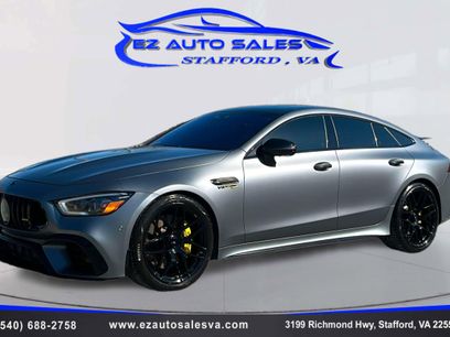 Used 2020 Mercedes-Benz AMG GT 63 S