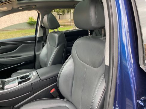Used 2021 Hyundai Santa Fe Limited FWD image 30