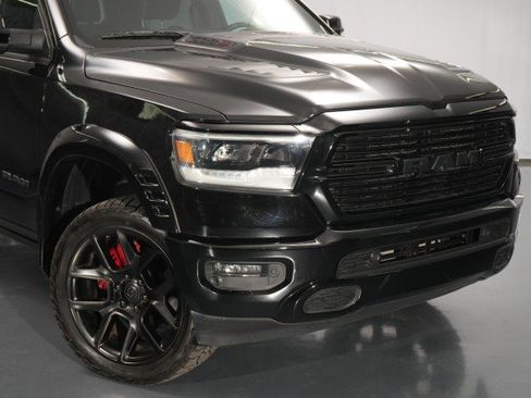 Used 2023 RAM 1500 Laramie image 11