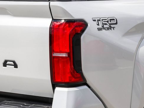 New 2026 Toyota Tacoma TRD Sport image 8